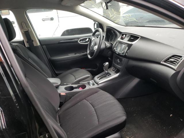 Photo 5 from auction – 2018 NISSAN SENTRA S with VIN 3N1AB7AP2JY263071