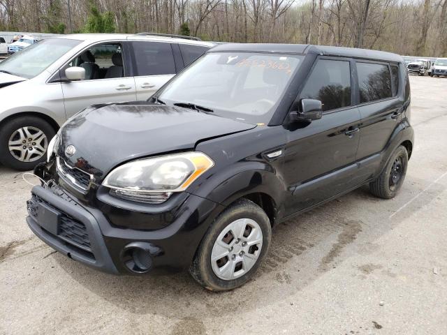 Photo 2 from auction – 2013 KIA SOUL with VIN KNDJT2A51D7499163