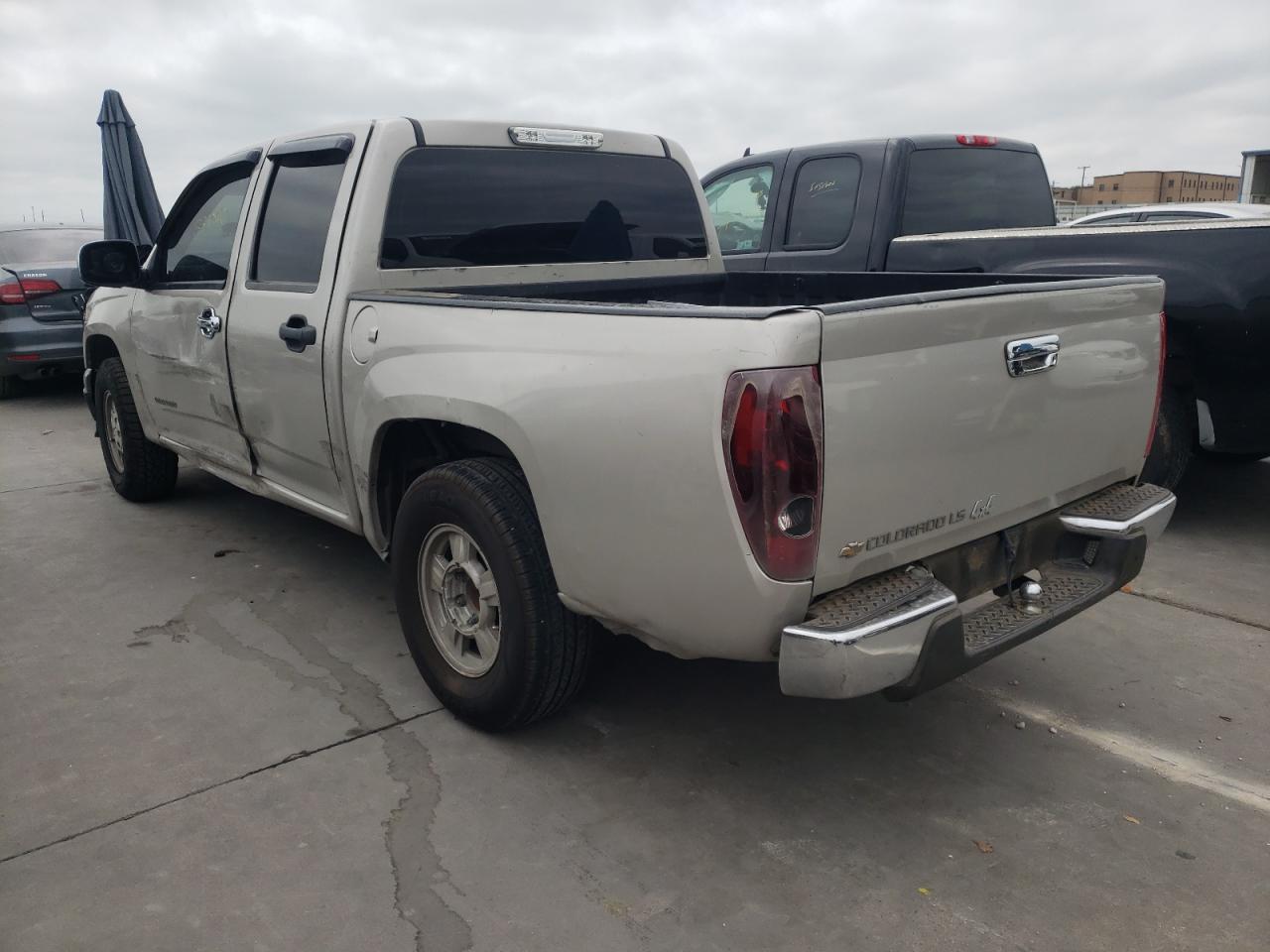 Photo 3 from auction – 2005 CHEVROLET COLORADO with VIN 1GCCS136658113151