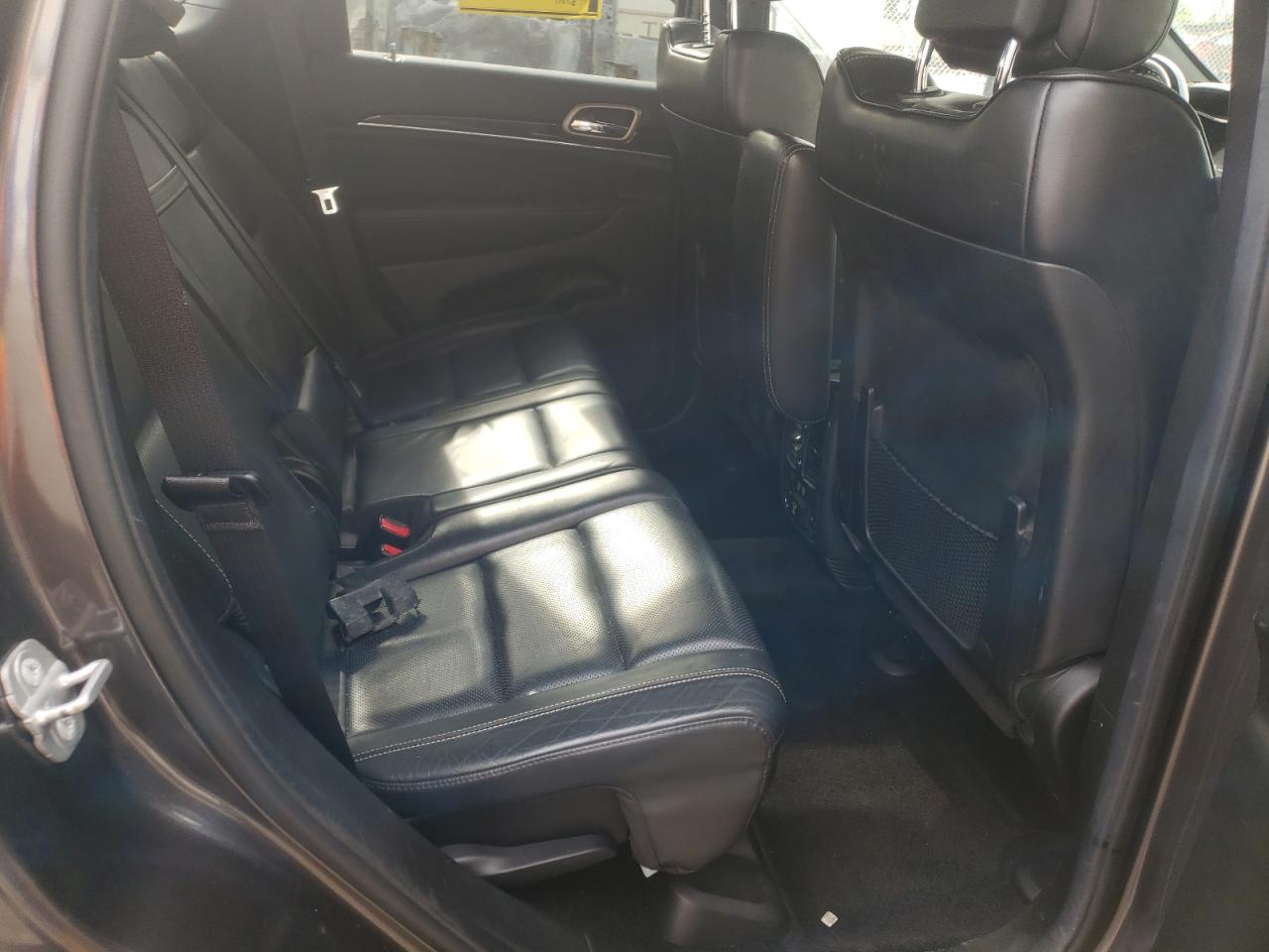 Photo 6 from auction – 2014 JEEP GRAND CHER with VIN 1C4RJFCT2EC379831
