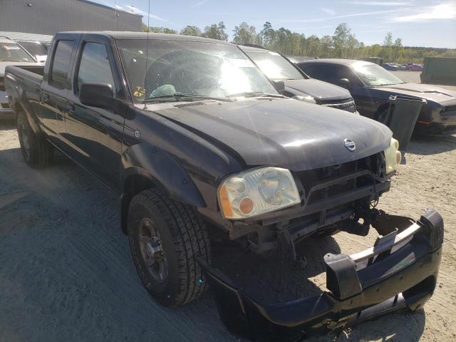 Photo 1 from auction – 2004 NISSAN FRONTIER C with VIN 1N6ED29X94C423067