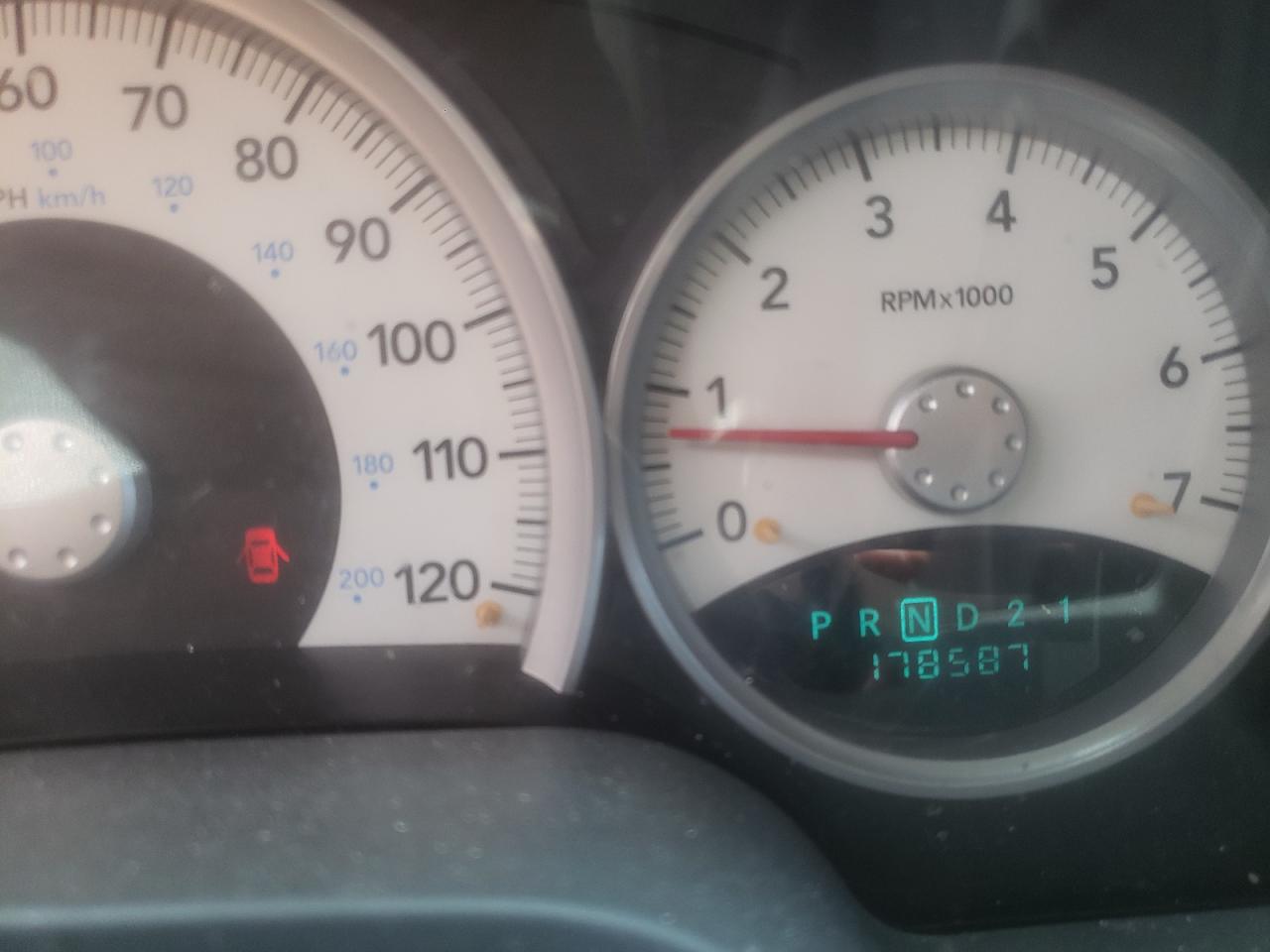 Photo 8 from auction – 2006 DODGE DAKOTA QUA with VIN 1D7HE48N16S672857