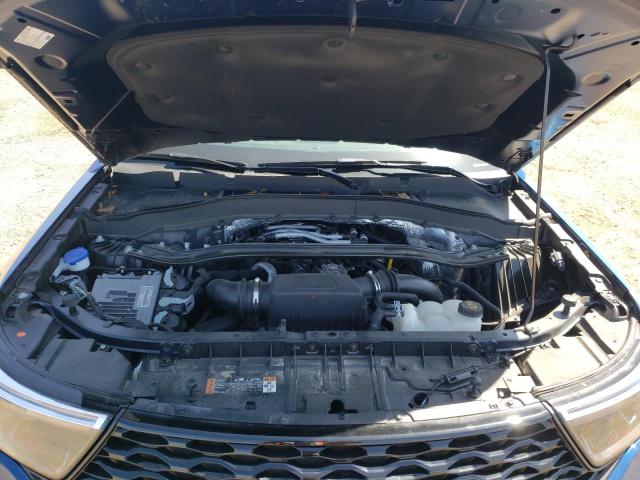 Photo 7 from auction – 2020 FORD EXPLORER S with VIN 1FM5K8GC9LGA24416