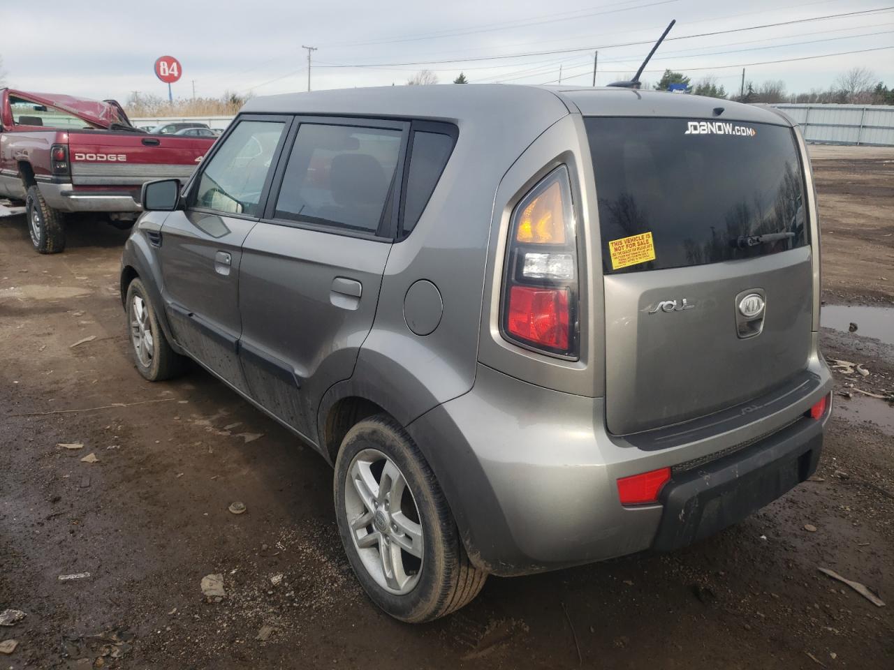 Photo 3 from auction – 2010 KIA SOUL + with VIN KNDJT2A29A7120573