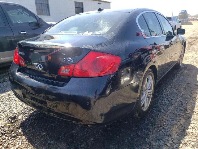 Photo 4 from auction – 2011 INFINITI G37 with VIN JN1CV6AR9BM355360