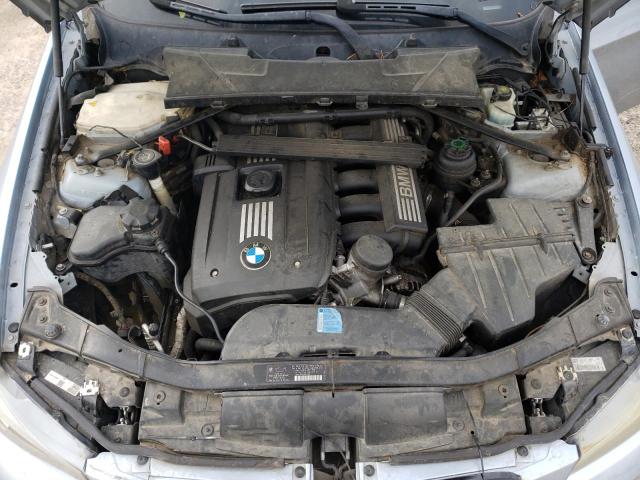 Photo 7 from auction – 2009 BMW 328 I with VIN WBAPH73539E126552