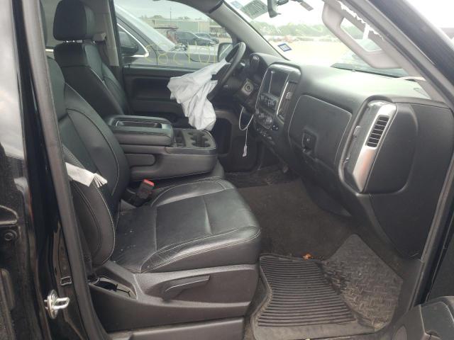 Photo 5 from auction – 2017 CHEVROLET SILVERADO with VIN 3GCPCREC9HG356709