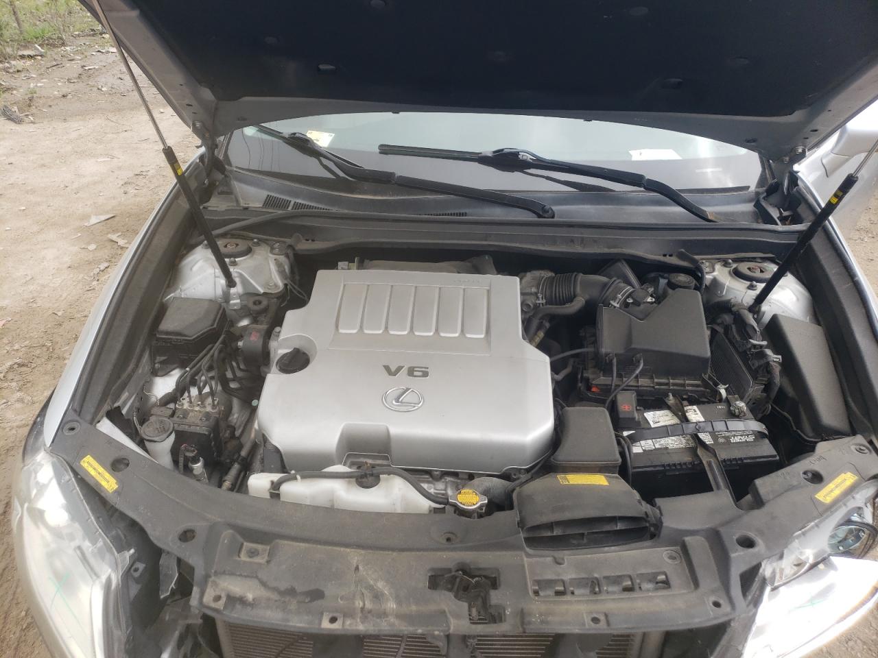 صورة رقم 7 من المزاد - 2013 LEXUS ES 350 مع VIN JTHBK1GG0D2057769