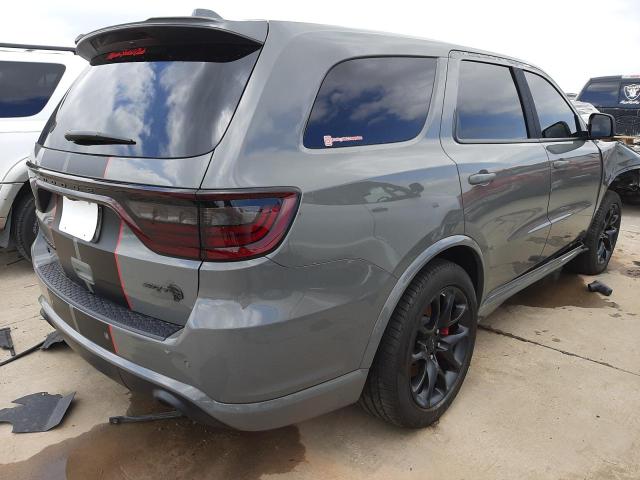Photo 4 from auction – 2021 DODGE DURANGO SR with VIN 1C4SDJH91MC692635