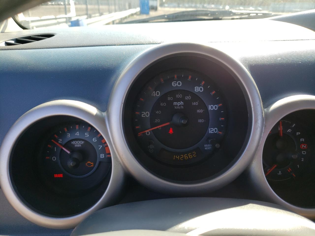 Photo 8 from auction – 2006 HONDA ELEMENT EX with VIN 5J6YH28726L014945