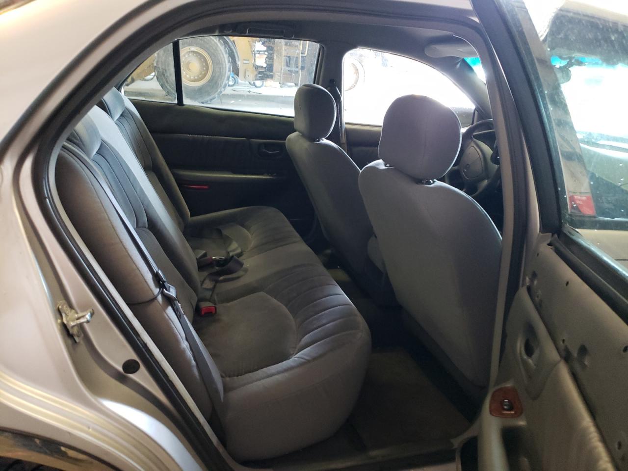 Photo 6 from auction – 2005 BUICK CENTURY CU with VIN 2G4WS52J751149570