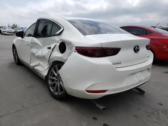 Photo 3 from auction – 2021 MAZDA 3 SELECT with VIN JM1BPABL4M1319421