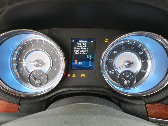 Photo 8 from auction – 2013 CHRYSLER 300 with VIN 2C3CCAAG4DH587573