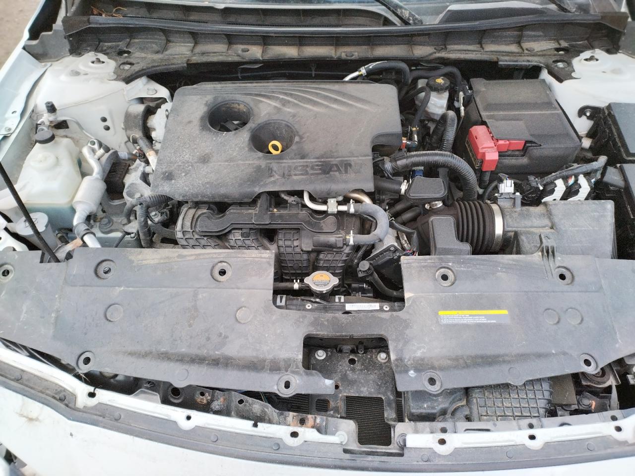 Photo 7 from auction – 2020 NISSAN ALTIMA S with VIN 1N4BL4BV6LC249668