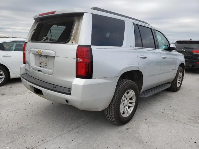 Photo 4 from auction – 2016 CHEVROLET TAHOE C150 with VIN 1GNSCAKC8GR467175