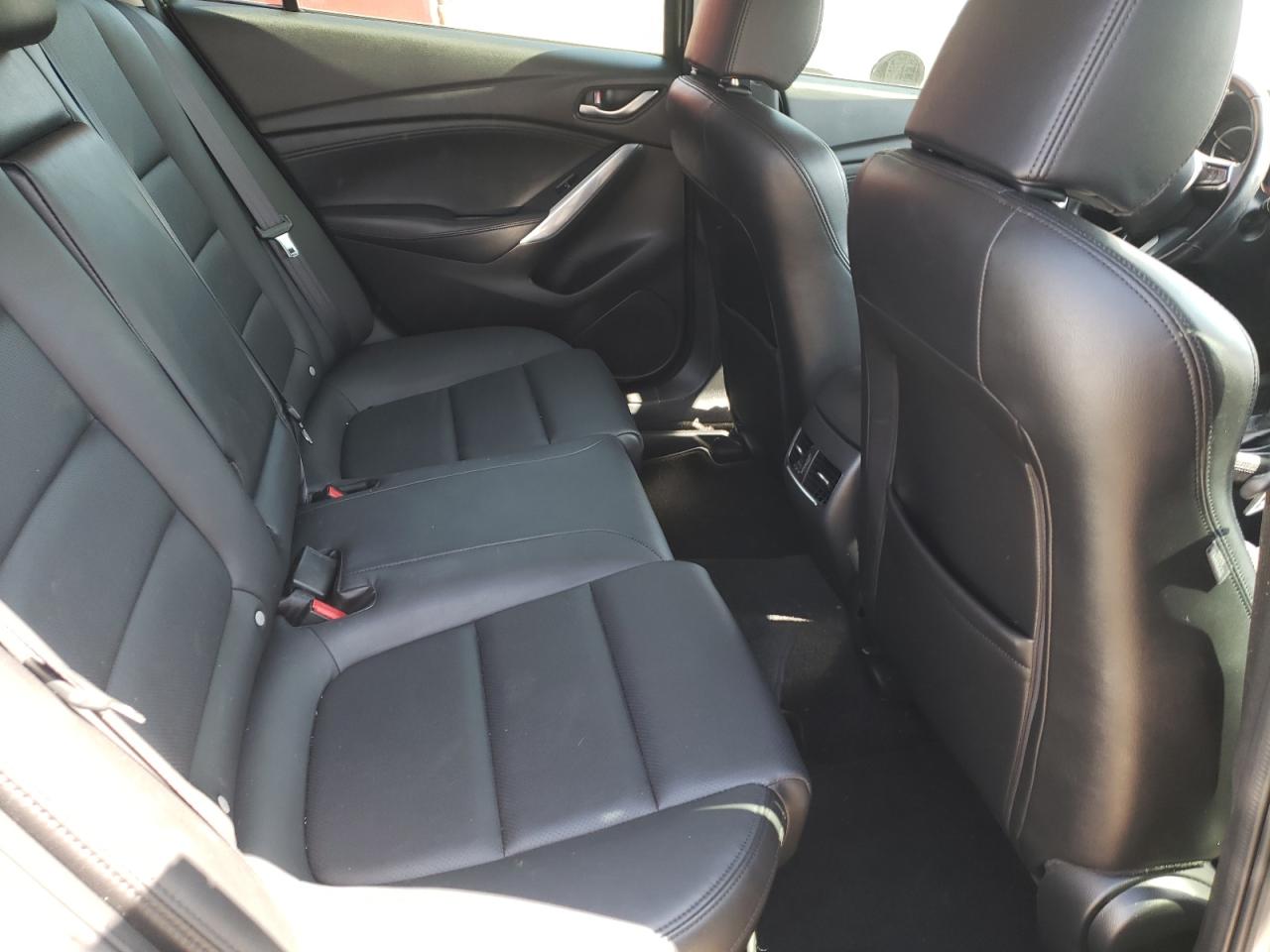 Photo 6 from auction – 2017 MAZDA 6 TOURING with VIN JM1GL1V54H1127470