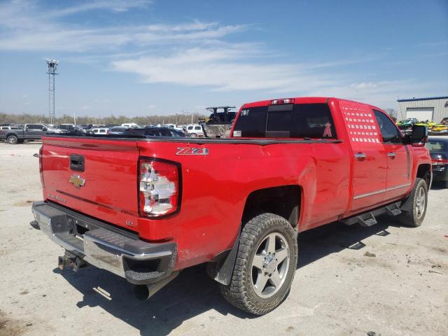 Photo 4 from auction – 2016 CHEVROLET SILVERADO with VIN 1GC1KWE84GF284983