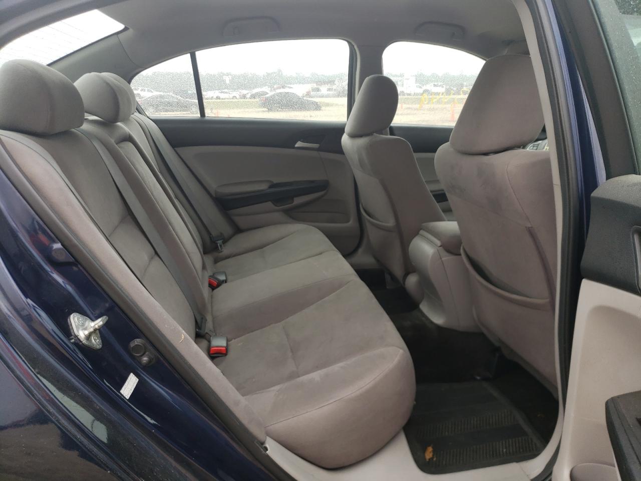 Photo 6 from auction – 2012 HONDA ACCORD LX with VIN 1HGCP2F33CA106545