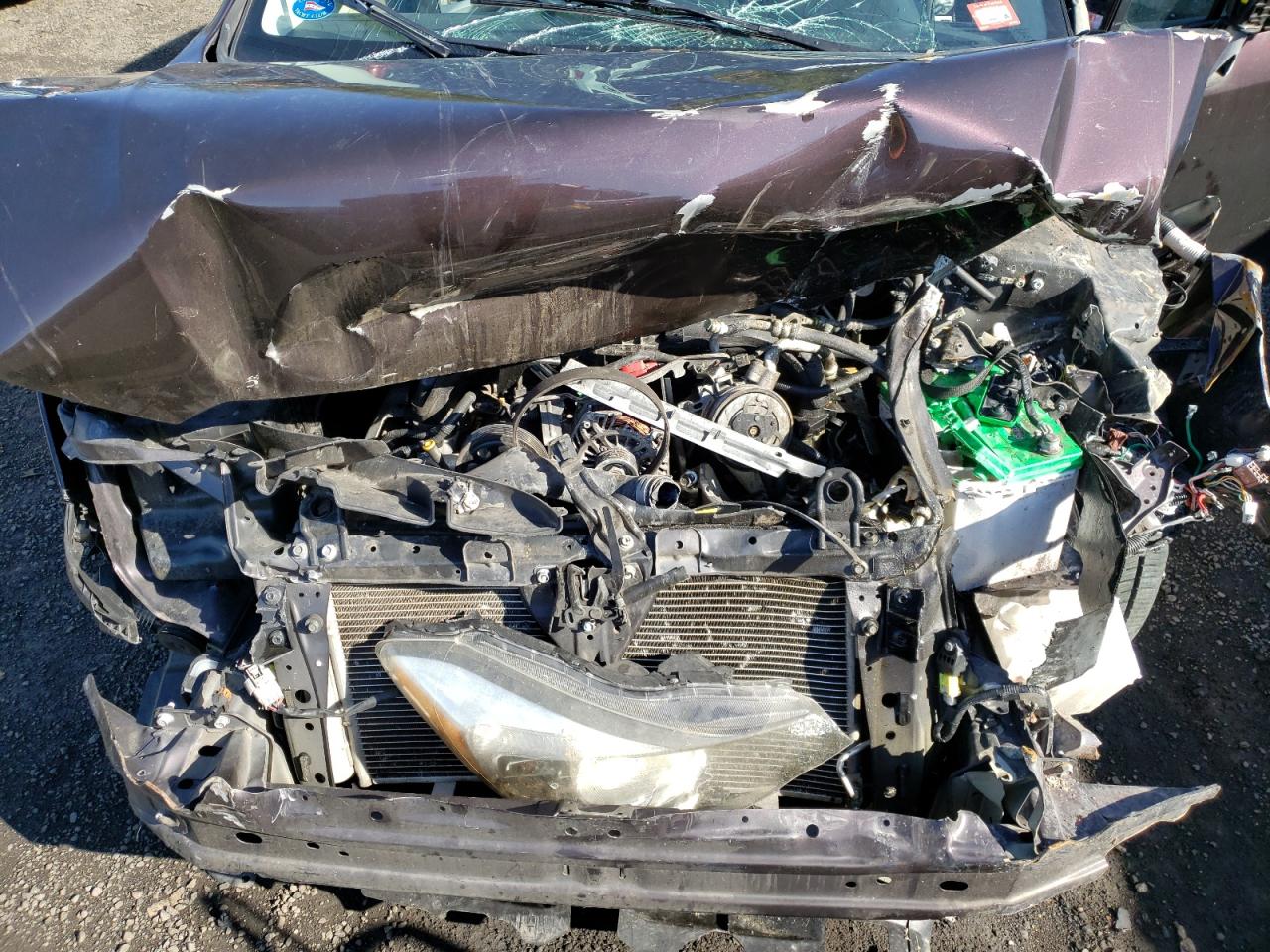 Photo 7 from auction – 2012 SUBARU IMPREZA LI with VIN JF1GPAG62CH216714