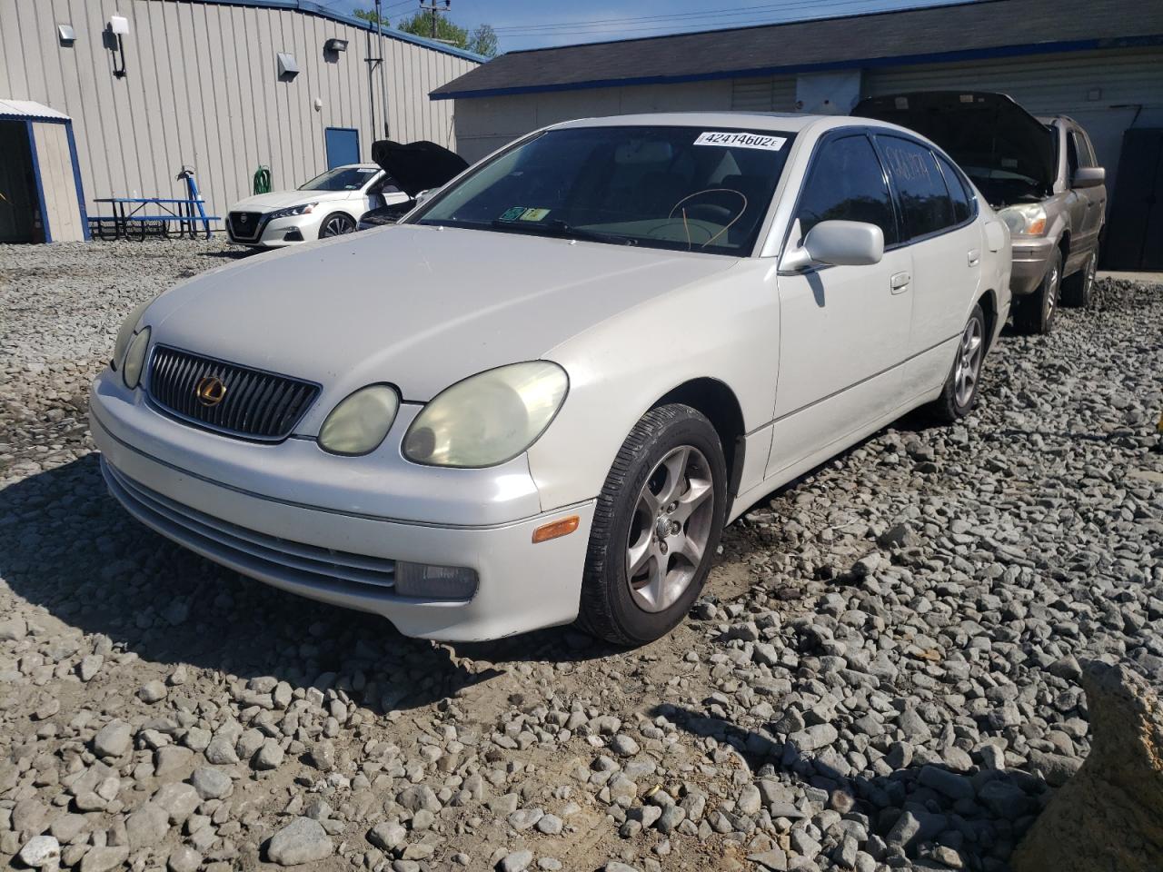 Photo 2 from auction – 2003 LEXUS GS 300 with VIN JT8BD69S830174406