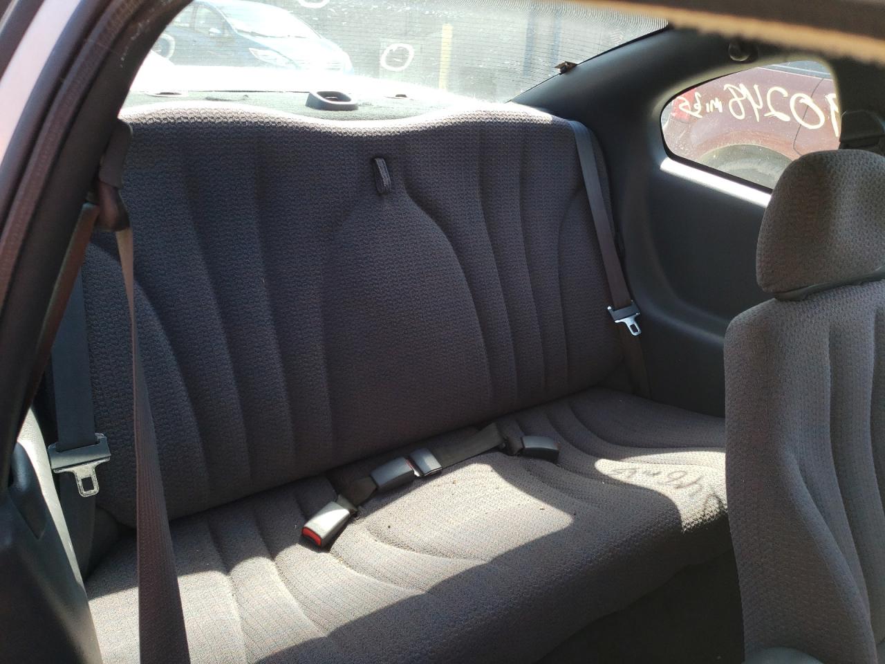 Photo 6 from auction – 2002 PONTIAC SUNFIRE SE with VIN 1G2JB124827229707