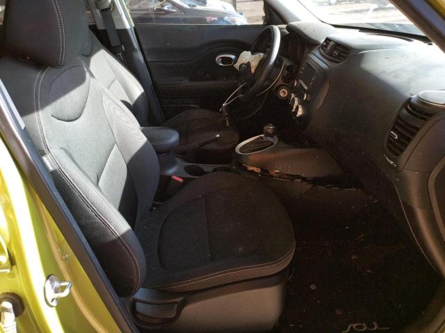 Photo 5 from auction – 2017 KIA SOUL with VIN KNDJN2A24H7879877