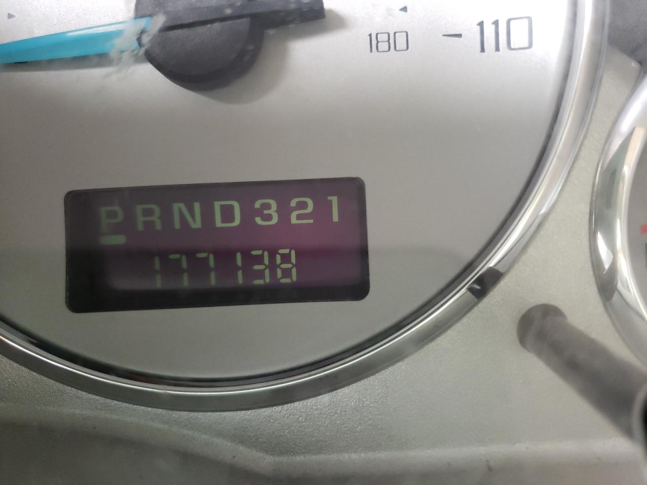 Photo 8 from auction – 2004 BUICK RENDEZVOUS with VIN 3G5DA03E84S564927