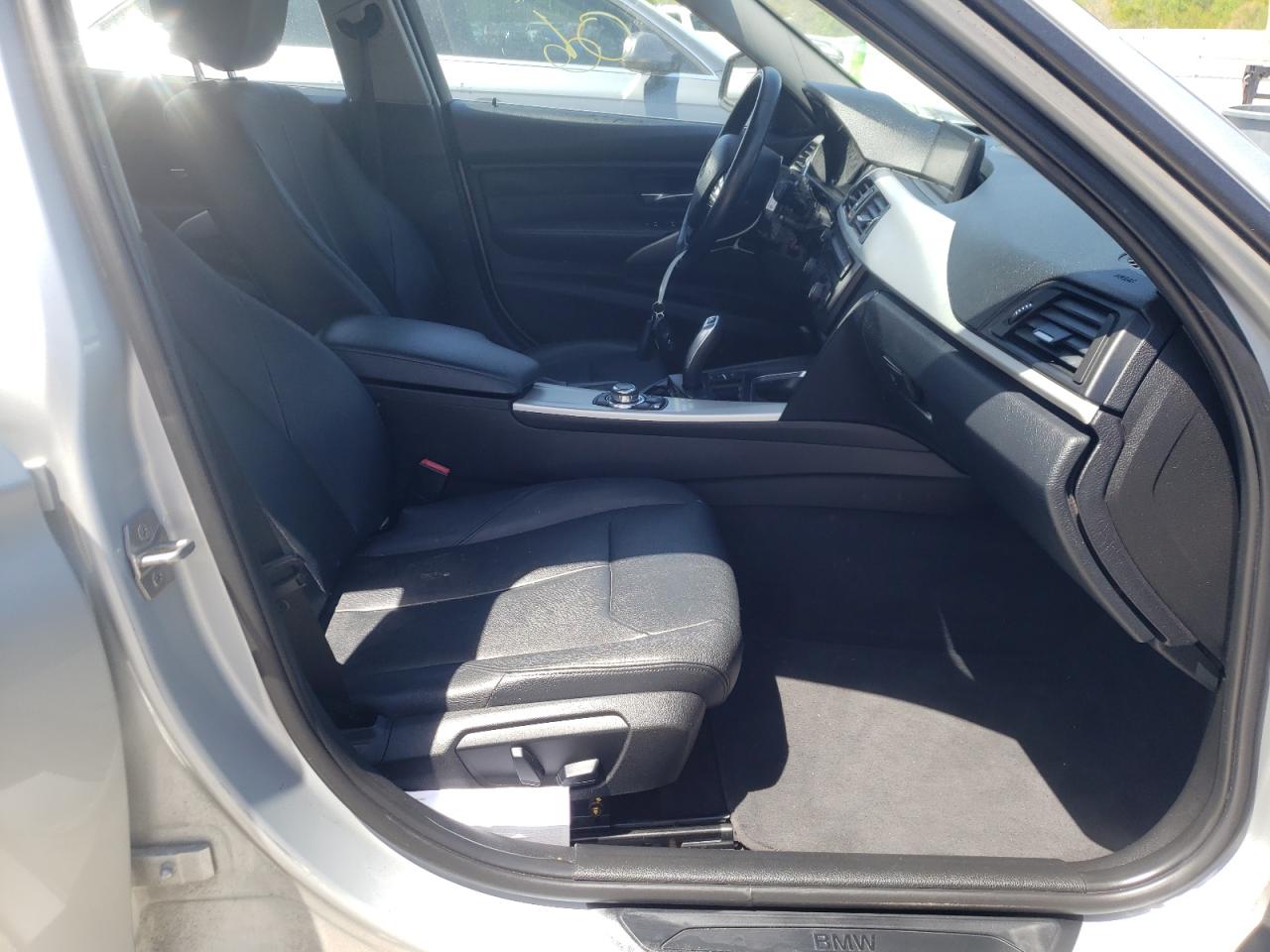 Photo 5 from auction – 2013 BMW 328 I with VIN WBA3A5G52DNP18891