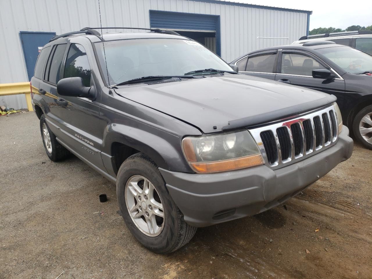 Photo 1 from auction – 2002 JEEP GRAND CHER with VIN 1J4GX48S52C148079