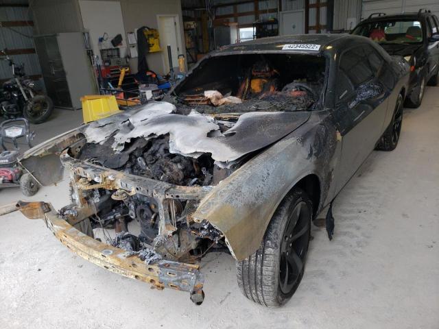 Photo 2 from auction – 2014 DODGE CHALLENGER with VIN 2C3CDYAG4EH181929