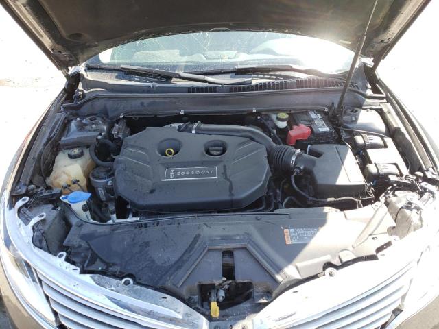 Photo 7 from auction – 2015 LINCOLN MKZ with VIN 3LN6L2G90FR612477