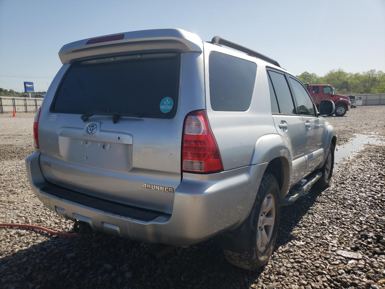 Photo 4 from auction – 2006 TOYOTA 4RUNNER SR with VIN JTEBU14R868057693