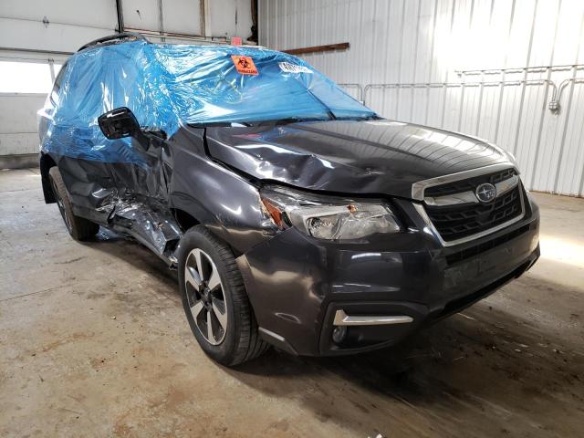 SUBARU FORESTER 2 2017 with VIN JF2SJAGC3HH441163 - Photo from auction