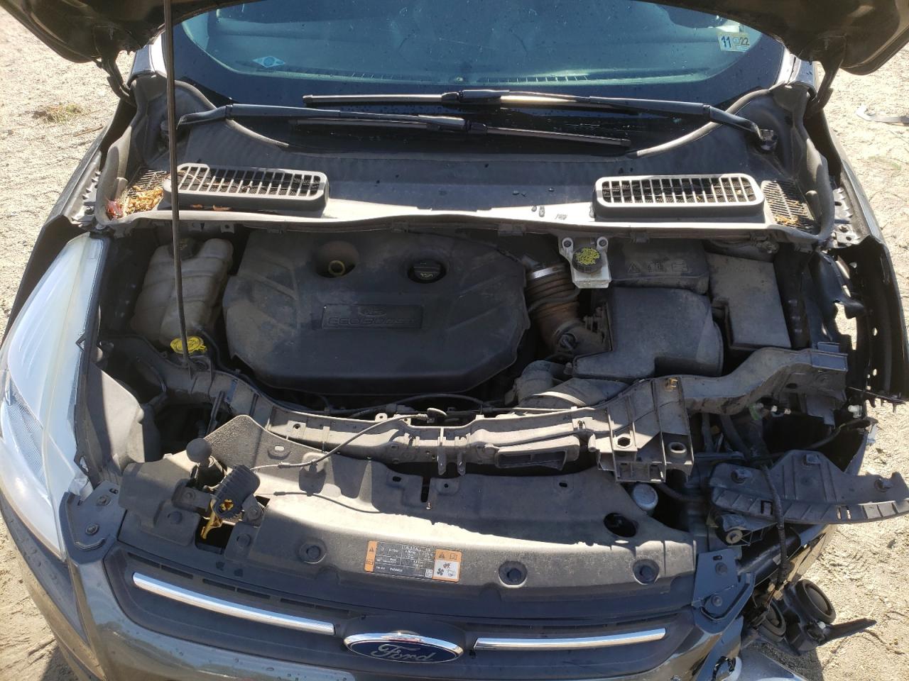 Zdjęcie 7 z aukcji – 2016 FORD ESCAPE SE z VIN 1FMCU0G96GUB04321