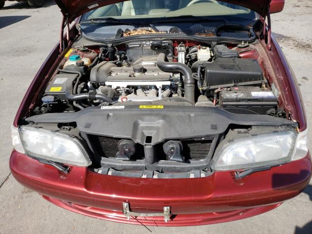 Photo 7 from auction – 2001 VOLVO C70 TURBO with VIN YV1NC53D61J024141