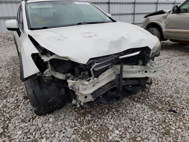 Photo 9 from auction – 2014 SUBARU XV CROSSTR with VIN JF2GPAGC2E8209251