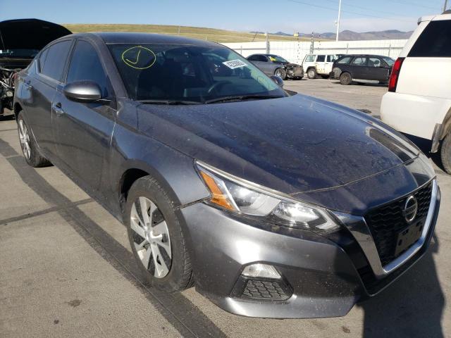 NISSAN ALTIMA S 2019 with VIN 1N4BL4BV0KC233206 - Photo from auction