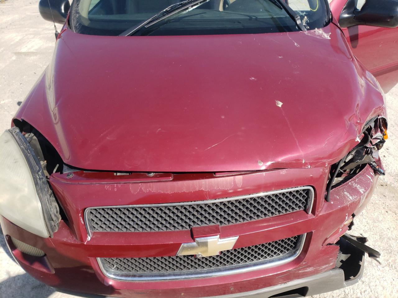 صورة رقم 7 من المزاد - 2005 CHEVROLET UPLANDER L مع VIN 1GNDV23L35D199847