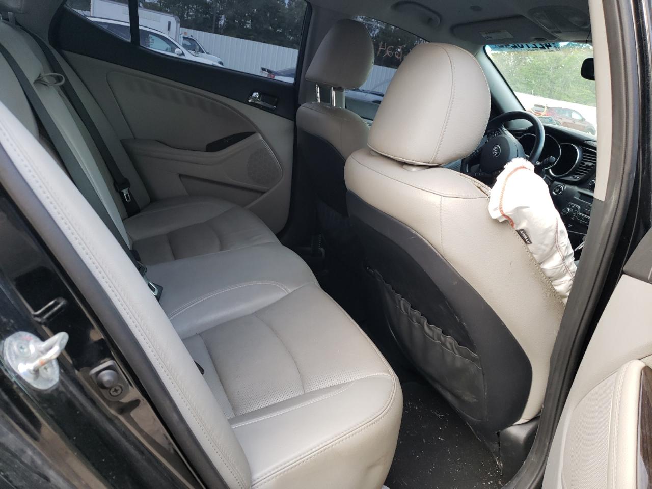 Photo 6 from auction – 2013 KIA OPTIMA with VIN 5XXGN4A78DG251419