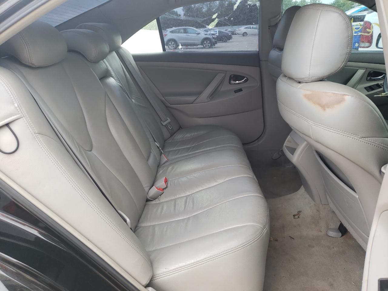 Photo 6 from auction – 2007 TOYOTA CAMRY CE with VIN 4T1BE46K77U019170