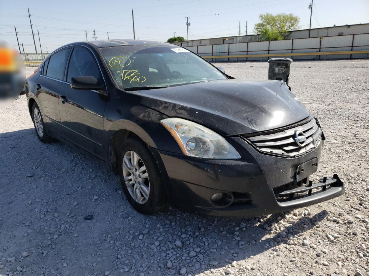 Photo 1 from auction – 2011 NISSAN ALTIMA BAS with VIN 1N4AL2AP7BN482724