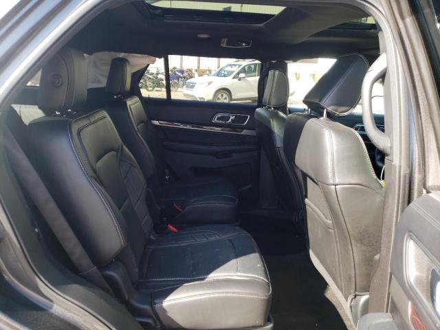 Photo 6 from auction – 2018 FORD EXPLORER P with VIN 1FM5K8HT8JGA12981