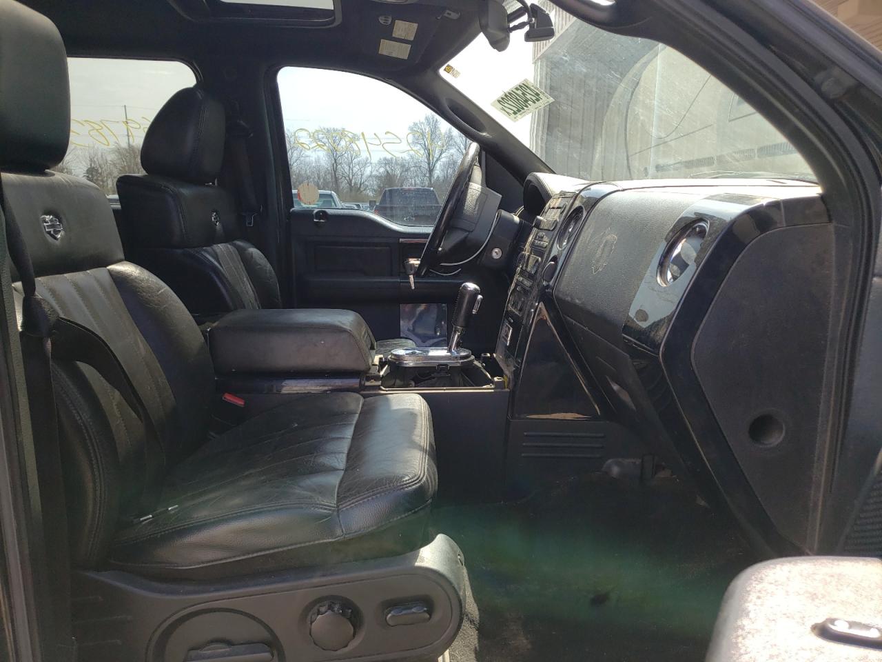 Foto 5 de la subasta – 2007 FORD F150 SUPER con VIN 1FTRW14577FA00649