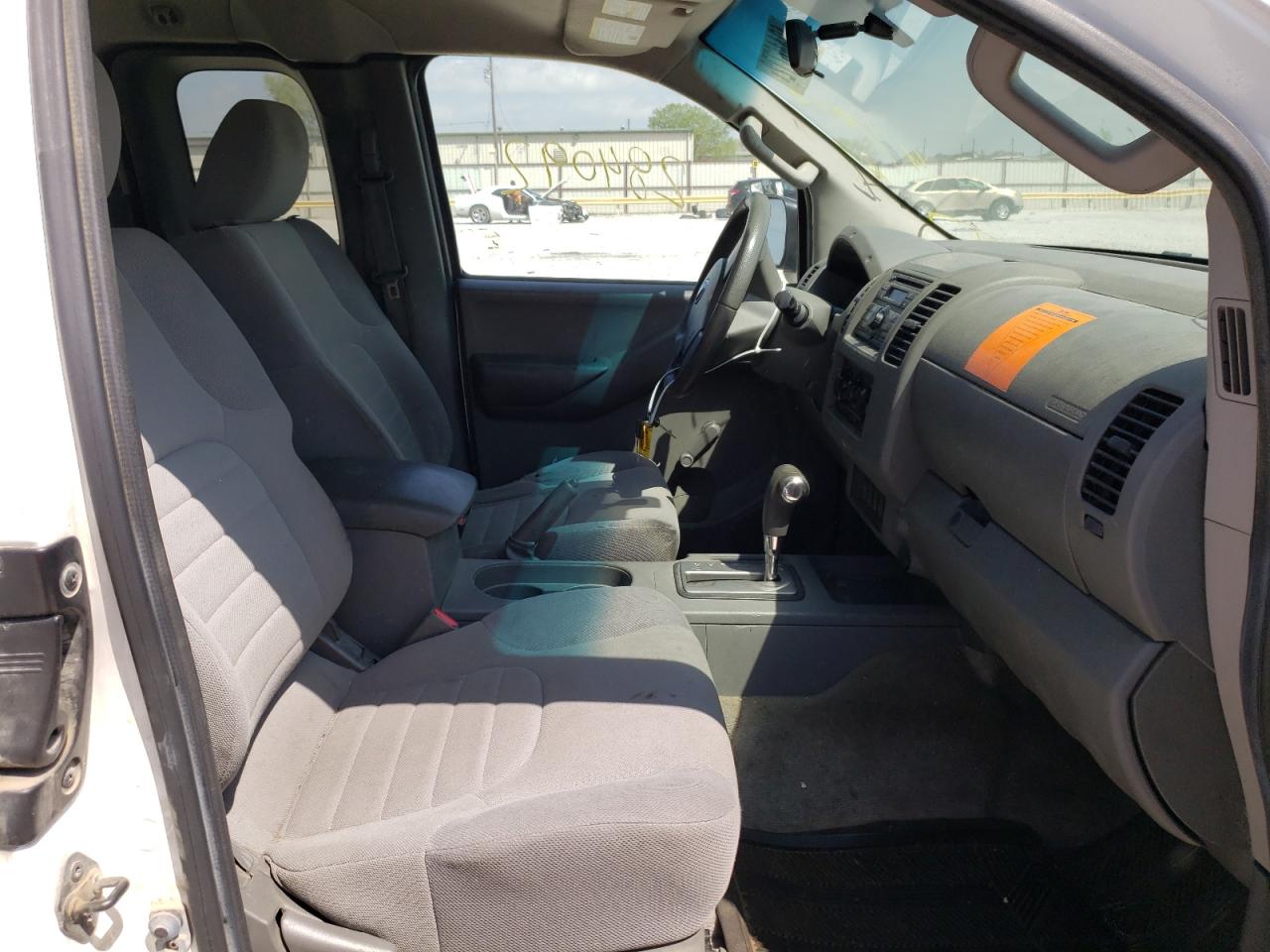 Photo 5 from auction – 2012 NISSAN FRONTIER S with VIN 1N6BD0CT8CC477973