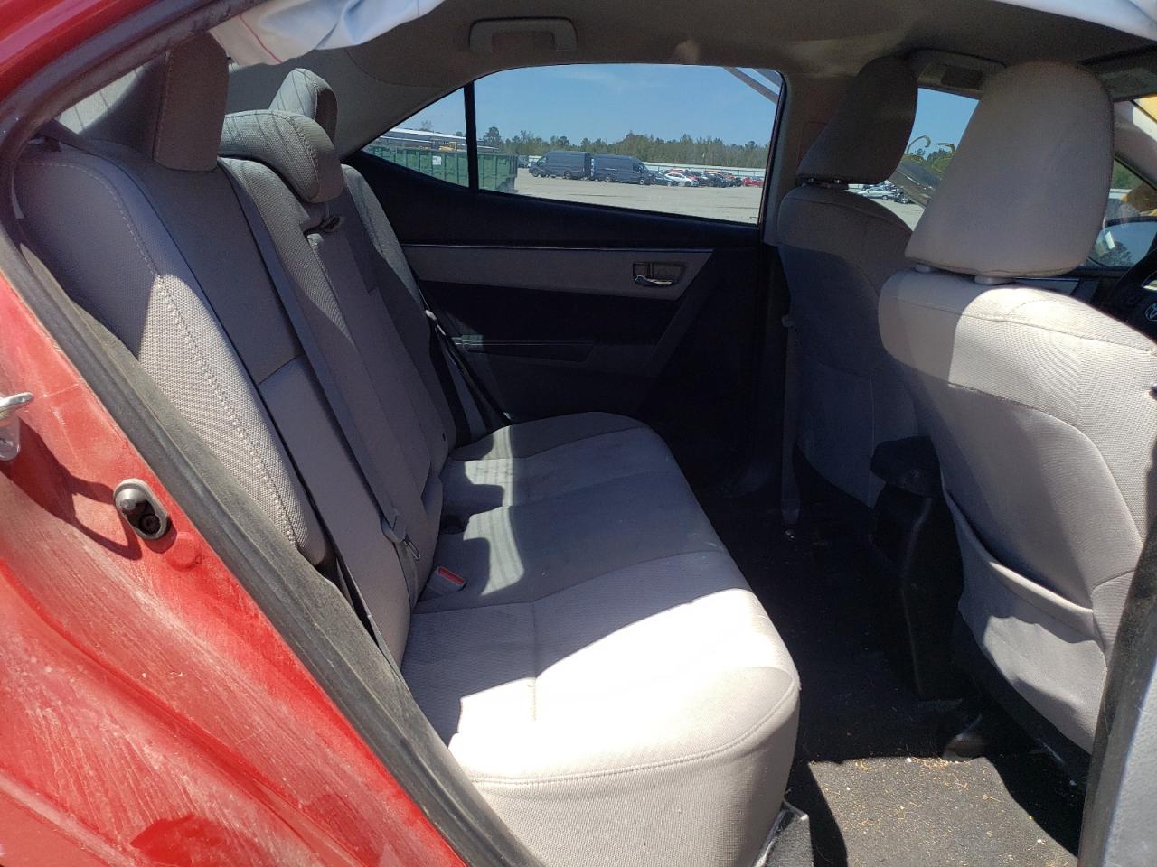 Photo 6 from auction – 2015 TOYOTA COROLLA L with VIN 5YFBURHE0FP266165