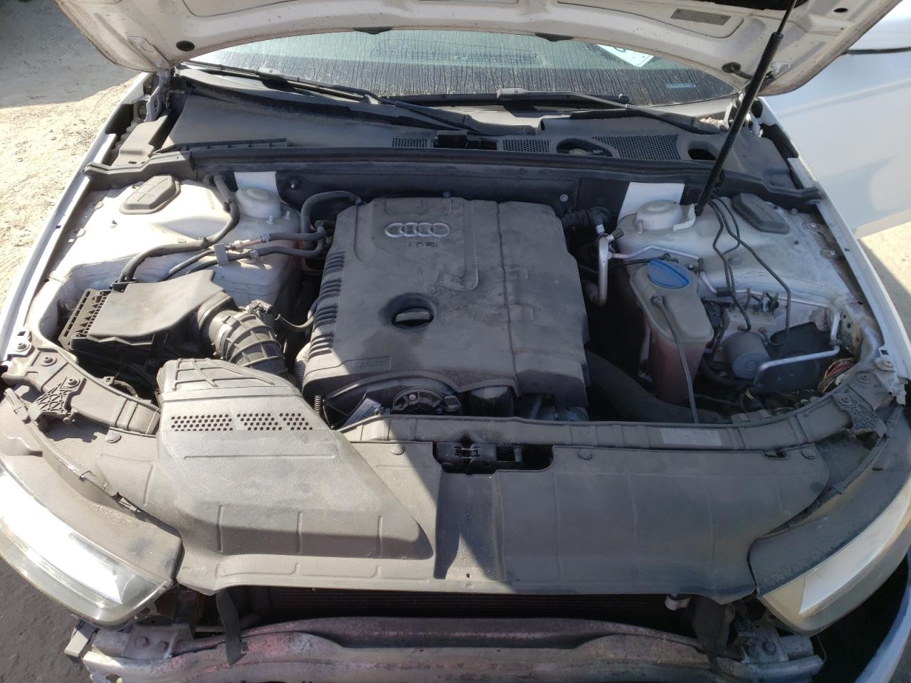 Photo 7 from auction – 2013 AUDI A4 PREMIUM with VIN WAUAFAFL5DN008725