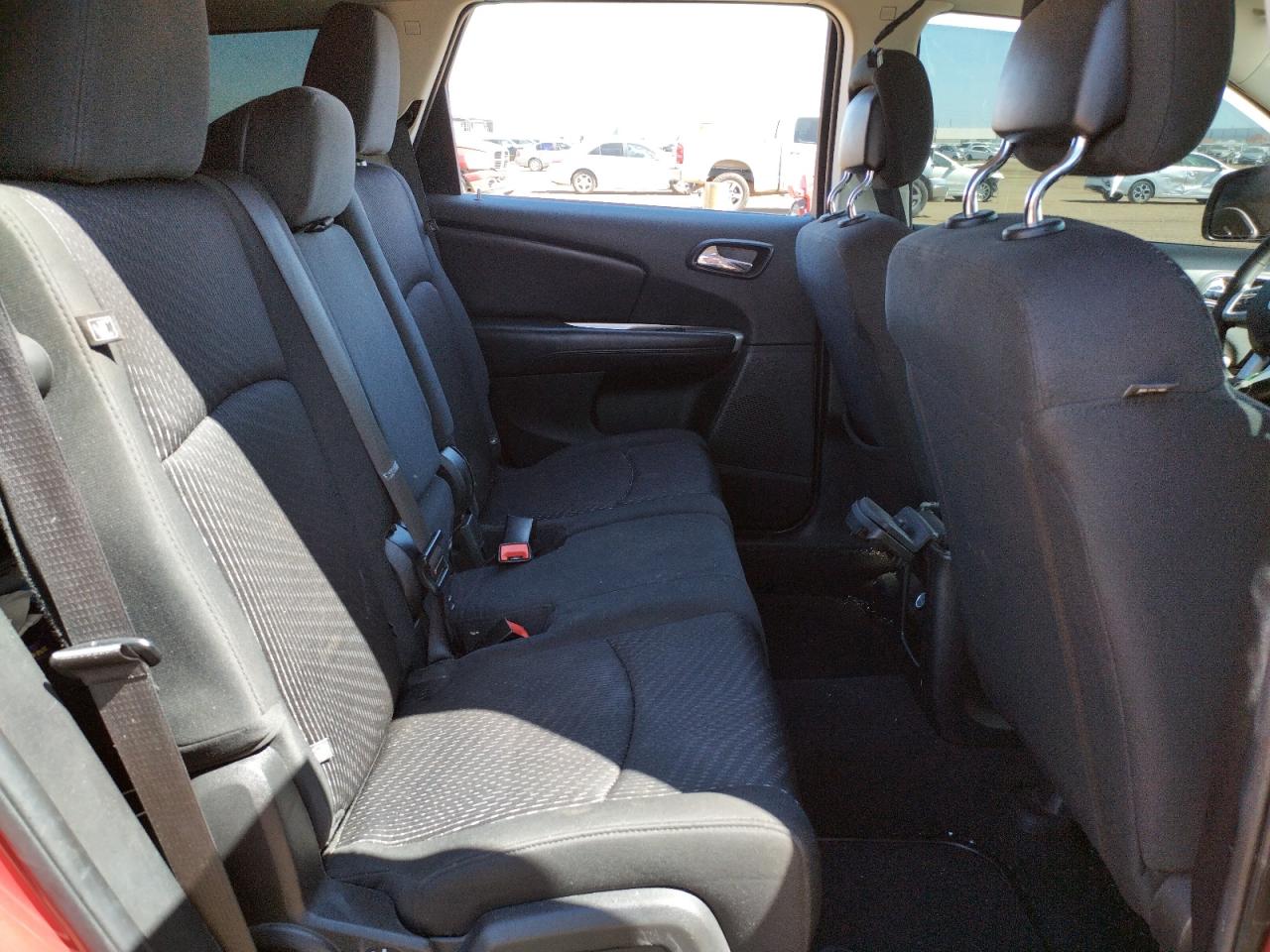 Photo 6 from auction – 2018 DODGE JOURNEY SX with VIN 3C4PDCBG8JT505416