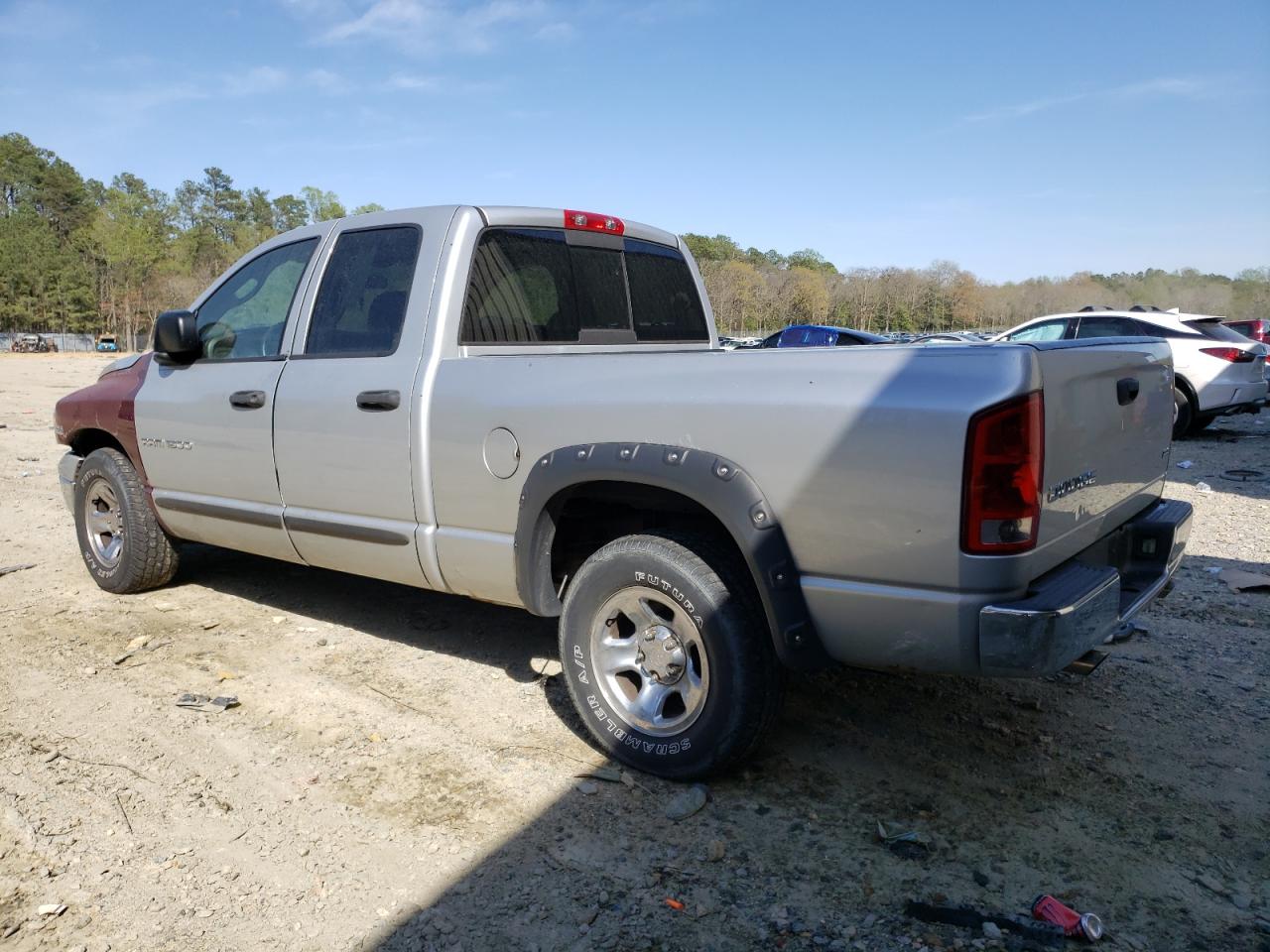 Photo 3 from auction – 2003 DODGE RAM 1500 S with VIN 1D7HA18N03S206102