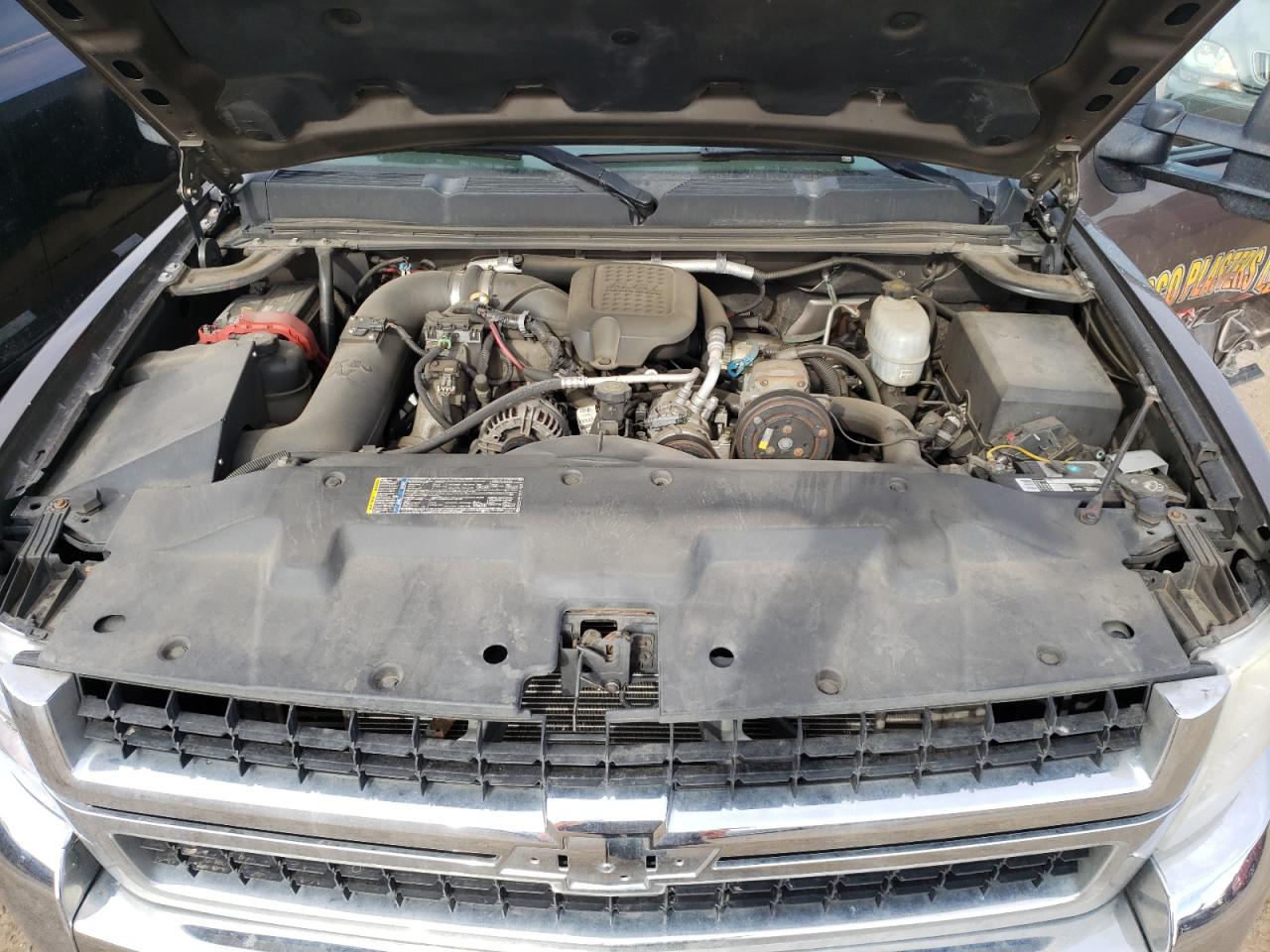 Photo 7 from auction – 2008 CHEVROLET 3500 with VIN 1GCHK23648F200512