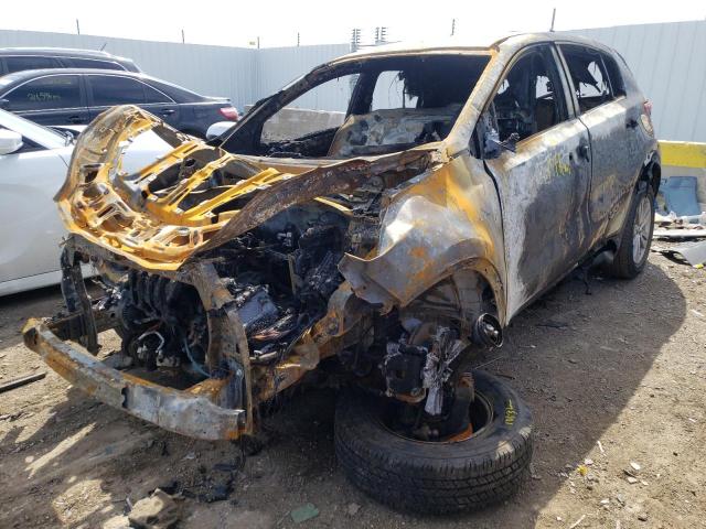 Photo 2 from auction – 2017 KIA SPORTAGE L with VIN KNDPMCAC0H7127590